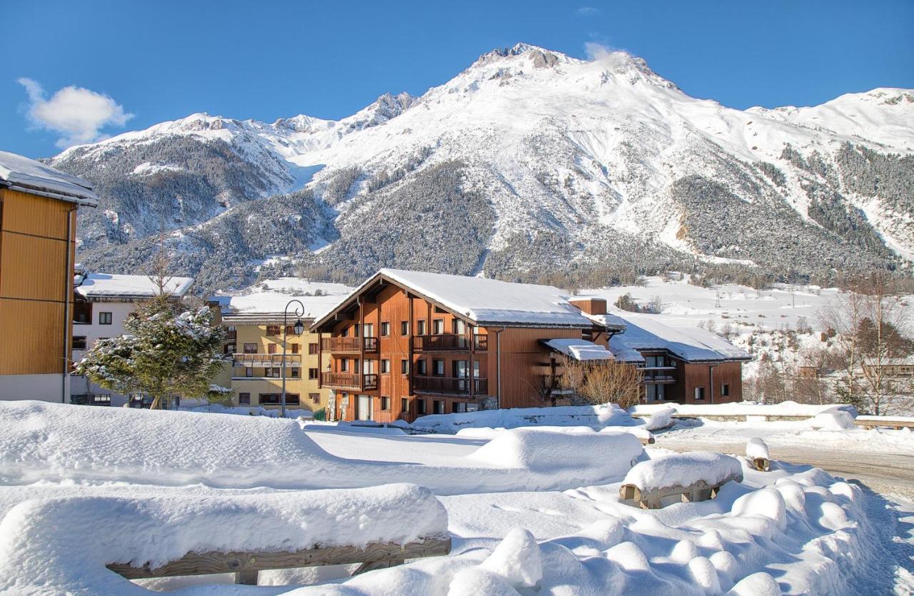 Les Balcons Proche Parc National Vanoise Appartements 2 Pieces 6 Pers Cabine Termignon Εξωτερικό φωτογραφία