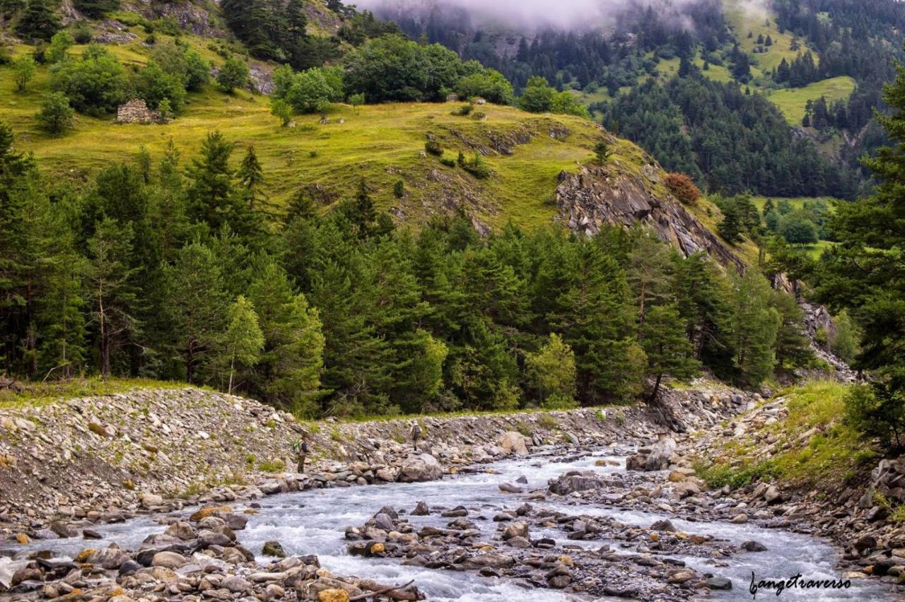Les Balcons Proche Parc National Vanoise Appartements 2 Pieces 6 Pers Cabine Termignon Εξωτερικό φωτογραφία