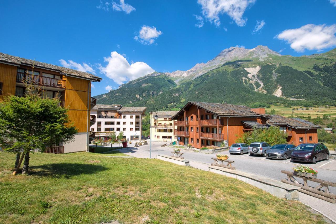 Les Balcons Proche Parc National Vanoise Appartements 2 Pieces 6 Pers Cabine Termignon Εξωτερικό φωτογραφία