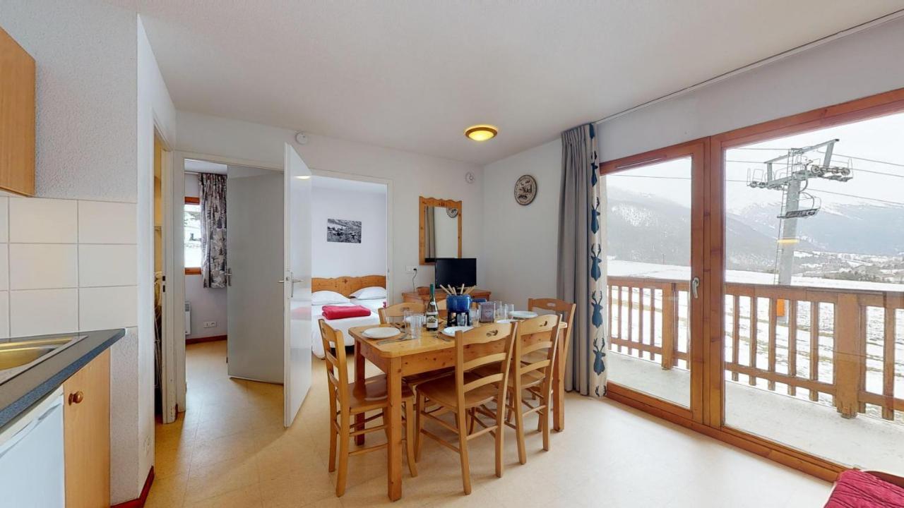 Les Balcons Proche Parc National Vanoise Appartements 2 Pieces 6 Pers Cabine Termignon Εξωτερικό φωτογραφία